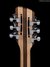 Rickenbacker 360/12 , Natural Walnut: Headstock - Rear