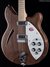 Rickenbacker 360/12 , Natural Walnut: Body - Front