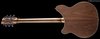 Rickenbacker 360/12 , Natural Walnut: Full Instrument - Rear