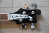 Dec 1972 Rickenbacker 4001/4 , Jetglo: Headstock