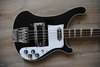 Dec 1972 Rickenbacker 4001/4 , Jetglo: Body - Front