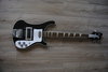 Dec 1972 Rickenbacker 4001/4 , Jetglo: Full Instrument - Front
