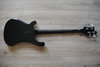 Dec 1972 Rickenbacker 4001/4 , Jetglo: Full Instrument - Rear