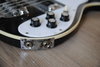 Dec 1972 Rickenbacker 4001/4 , Jetglo: Close up - Free
