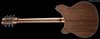 Rickenbacker 360/12 , Natural Walnut: Full Instrument - Rear