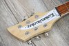Rickenbacker 620/6 , Mapleglo: Headstock