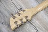 Rickenbacker 620/6 , Mapleglo: Headstock - Rear