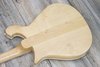 Sep 2008 Rickenbacker 620/6 , Mapleglo: Body - Rear