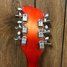 Rickenbacker 456/12 , Fireglo: Headstock - Rear