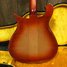 Nov 1967 Rickenbacker 456/12 , Fireglo: Body - Rear