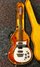 Rickenbacker 456/12 , Fireglo: Neck - Front