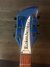 Rickenbacker 360/6 Mod, Midnightblue: Headstock