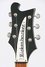 Rickenbacker 480/6 , Jetglo: Headstock