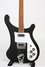 Rickenbacker 480/6 , Jetglo: Body - Front