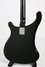 Feb 1975 Rickenbacker 480/6 , Jetglo: Body - Rear