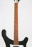 Rickenbacker 480/6 , Jetglo: Neck - Front