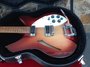 Rickenbacker 330/6 Mod, Fireglo: Free image2