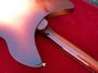 Rickenbacker 330/6 Mod, Fireglo: Neck - Rear