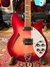 Rickenbacker 360/6 , Fireglo: Body - Front