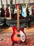 Rickenbacker 360/6 , Fireglo: Full Instrument - Front
