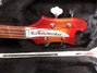 Rickenbacker 4003/4 Mod, Fireglo: Headstock