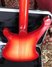 Rickenbacker 4003/4 Mod, Fireglo: Neck - Rear