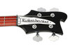 Rickenbacker 4003/4 S, Jetglo: Headstock