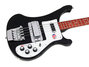 Rickenbacker 4003/4 S, Jetglo: Body - Front