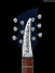 Rickenbacker 620/6 , Midnightblue: Headstock