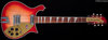 Rickenbacker 660/6 , Fireglo: Full Instrument - Front