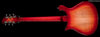 Rickenbacker 660/6 , Fireglo: Full Instrument - Rear