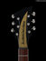 Rickenbacker 660/6 , Jetglo: Headstock