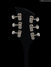 Rickenbacker 660/6 , Jetglo: Headstock - Rear