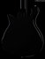 Oct 2017 Rickenbacker 660/6 , Jetglo: Body - Rear
