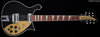 Rickenbacker 660/6 , Jetglo: Full Instrument - Front