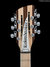 Rickenbacker 360/12 , Natural Walnut: Headstock