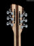 Rickenbacker 360/12 , Natural Walnut: Headstock - Rear