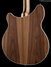 Jan 2018 Rickenbacker 360/12 , Natural Walnut: Body - Rear