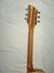 Rickenbacker 365/6 F, Natural: Neck - Rear