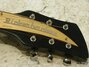 Rickenbacker 660/6 75th Ann, DCMetallic: Headstock