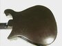 Jan 2007 Rickenbacker 660/6 75th Ann, DCMetallic: Body - Rear