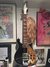 Rickenbacker 660/6 75th Ann, DCMetallic: Full Instrument - Front
