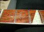 Rickenbacker 660/6 75th Ann, DCMetallic: Neck - Front