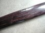 Rickenbacker 660/6 75th Ann, DCMetallic: Neck - Rear