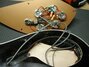 Rickenbacker 660/6 75th Ann, DCMetallic: Close up - Free2