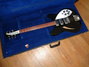 Rickenbacker 345/6 Mod, Jetglo: Free image2