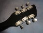 Rickenbacker 345/6 Mod, Jetglo: Headstock - Rear