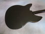 Rickenbacker 345/6 Mod, Jetglo: Body - Rear