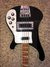 Rickenbacker 4003/4 , Jetglo: Body - Front