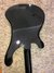 Jan 1984 Rickenbacker 4003/4 , Jetglo: Body - Rear